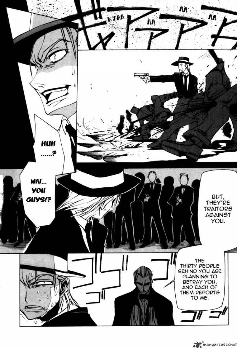 Baccano! Chapter 2 #12