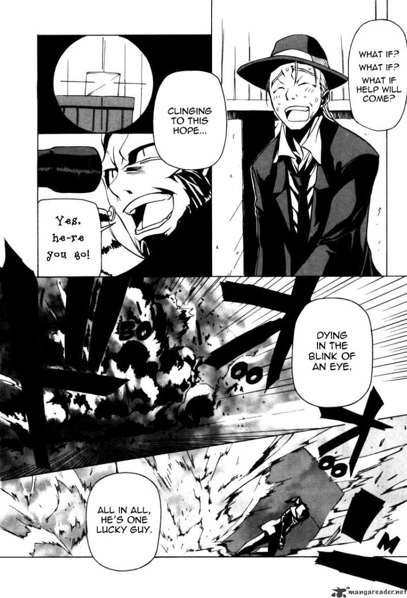 Baccano! Chapter 2 #22