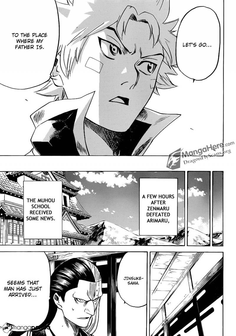 Gamaran Chapter 153 #16