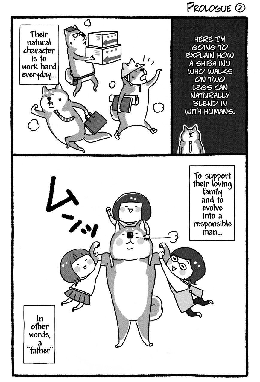 Shiba Occhan Chapter 0.2 #1