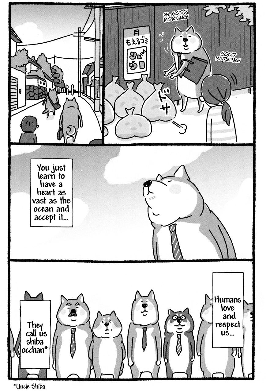 Shiba Occhan Chapter 0.2 #7