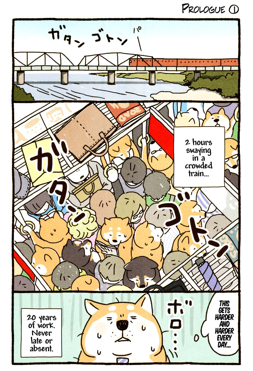 Shiba Occhan Chapter 0.1 #3