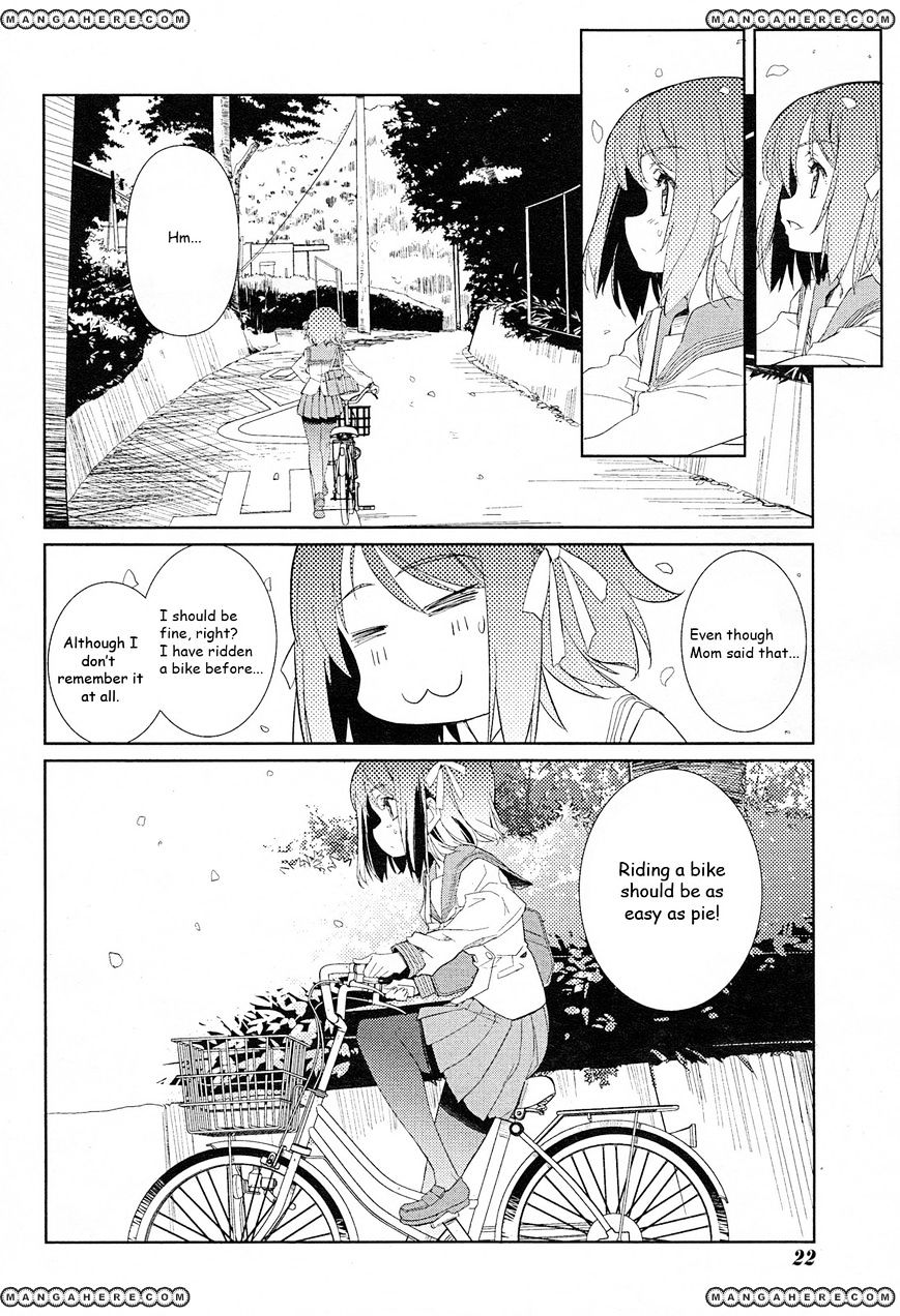 Minami Kamakura Koukou Joshi Jitenshabu Chapter 1 #10