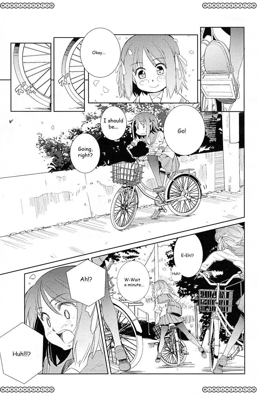 Minami Kamakura Koukou Joshi Jitenshabu Chapter 1 #11