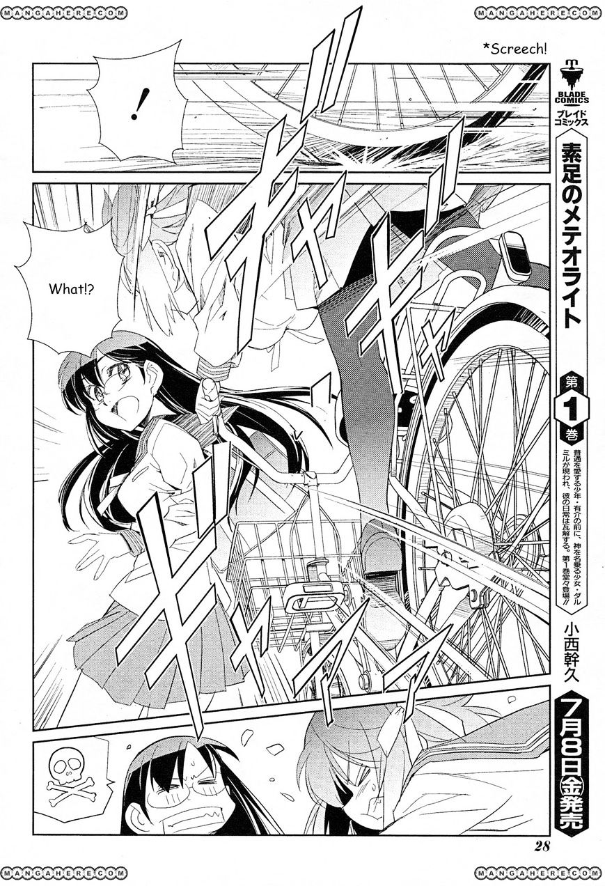 Minami Kamakura Koukou Joshi Jitenshabu Chapter 1 #16