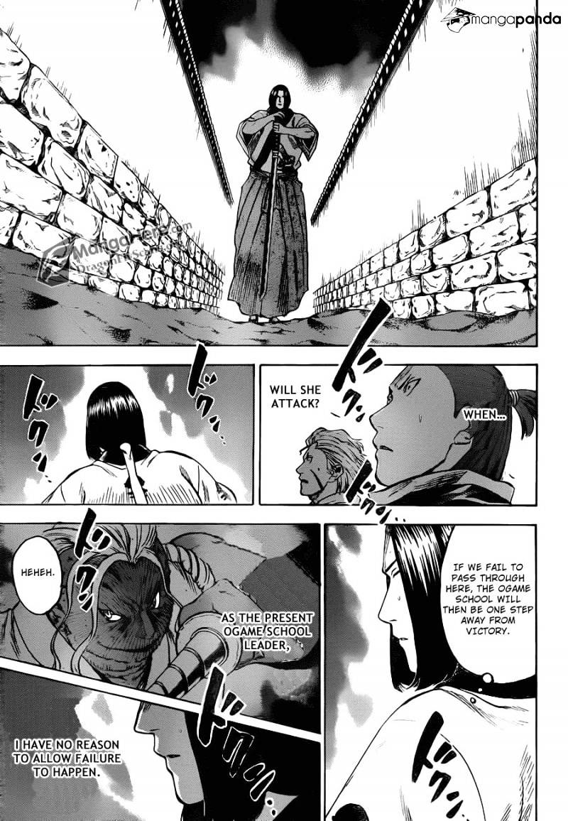 Gamaran Chapter 149 #7