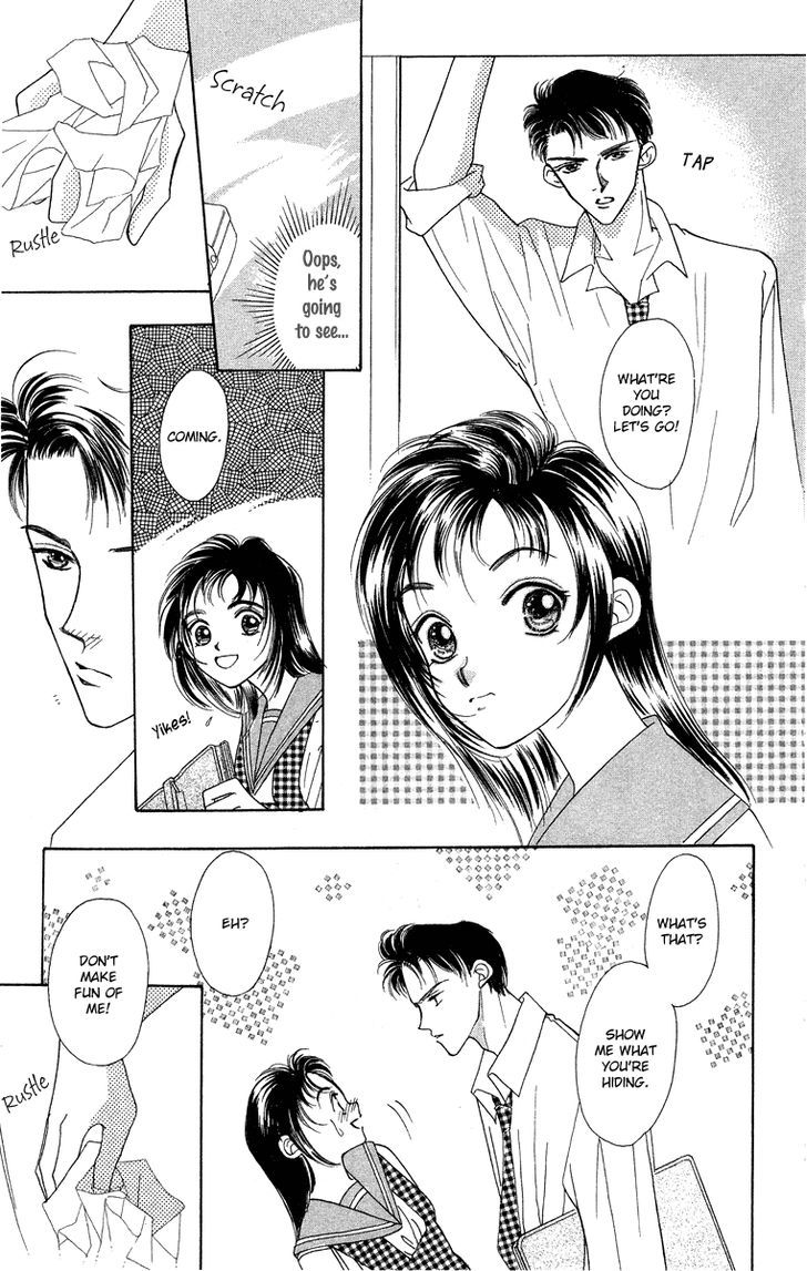 Hadashi No Aitsu Chapter 15 #10