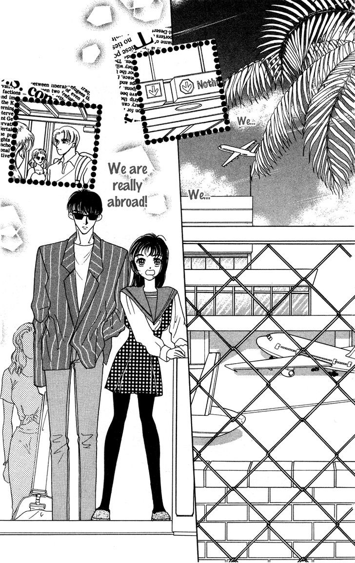 Hadashi No Aitsu Chapter 17 #11