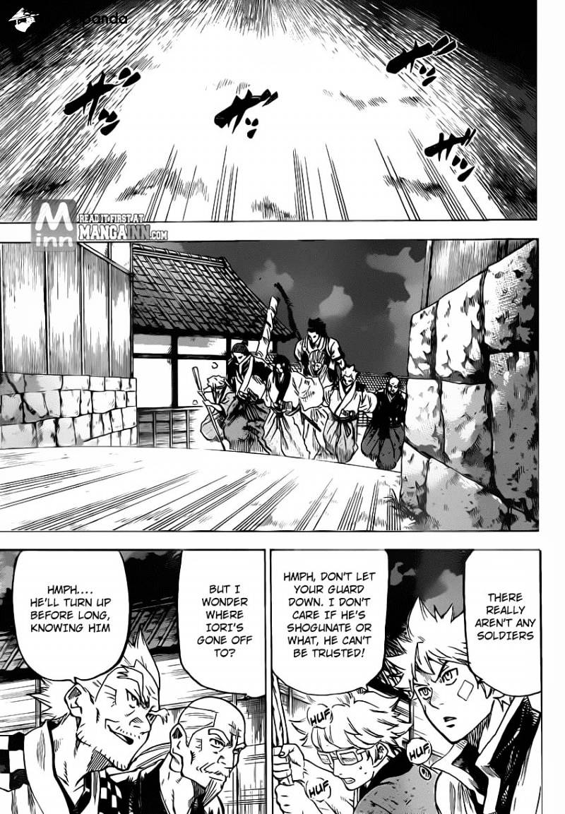 Gamaran Chapter 148 #3