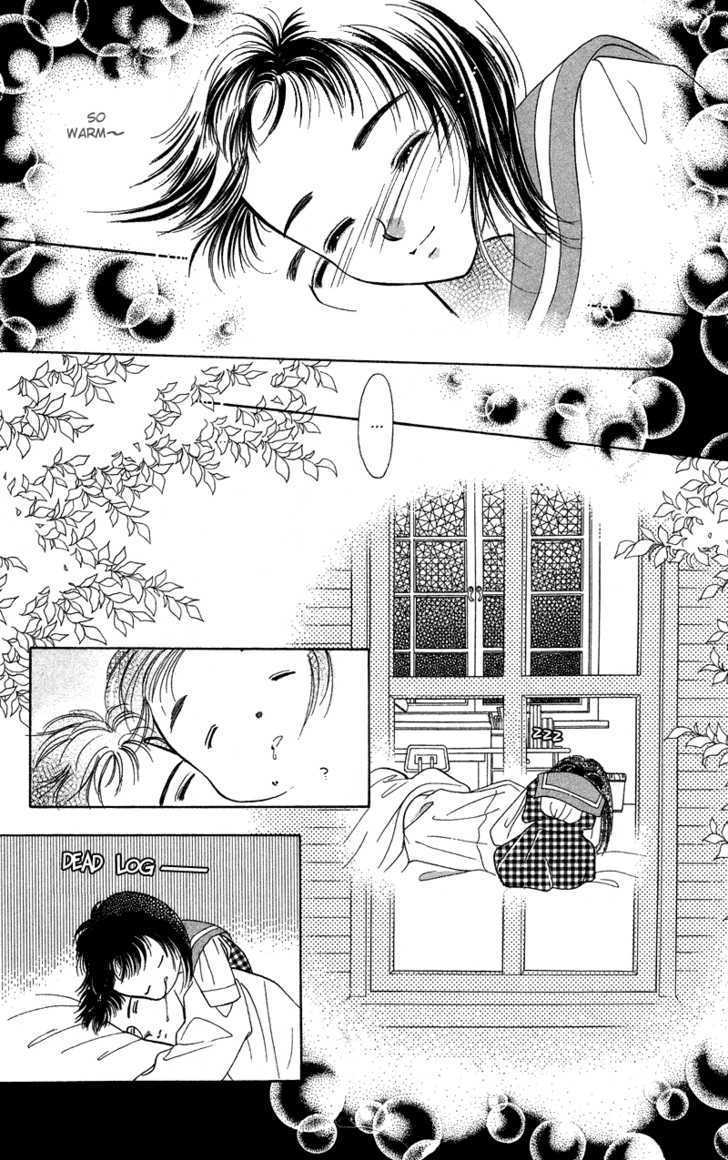 Hadashi No Aitsu Chapter 9 #10