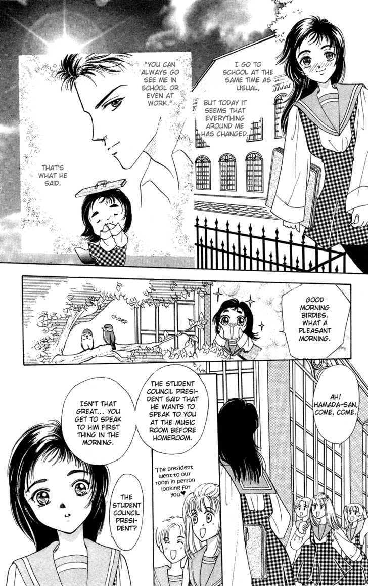 Hadashi No Aitsu Chapter 9 #19