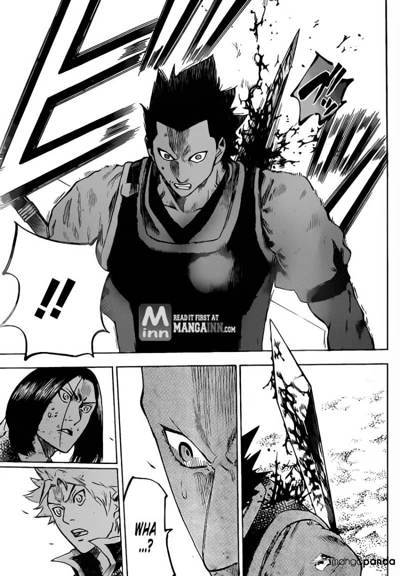 Gamaran Chapter 148 #9