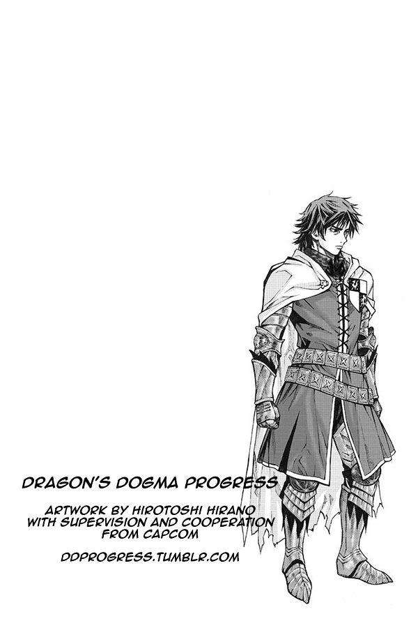 Dragon's Dogma - Progress Chapter 11 #32