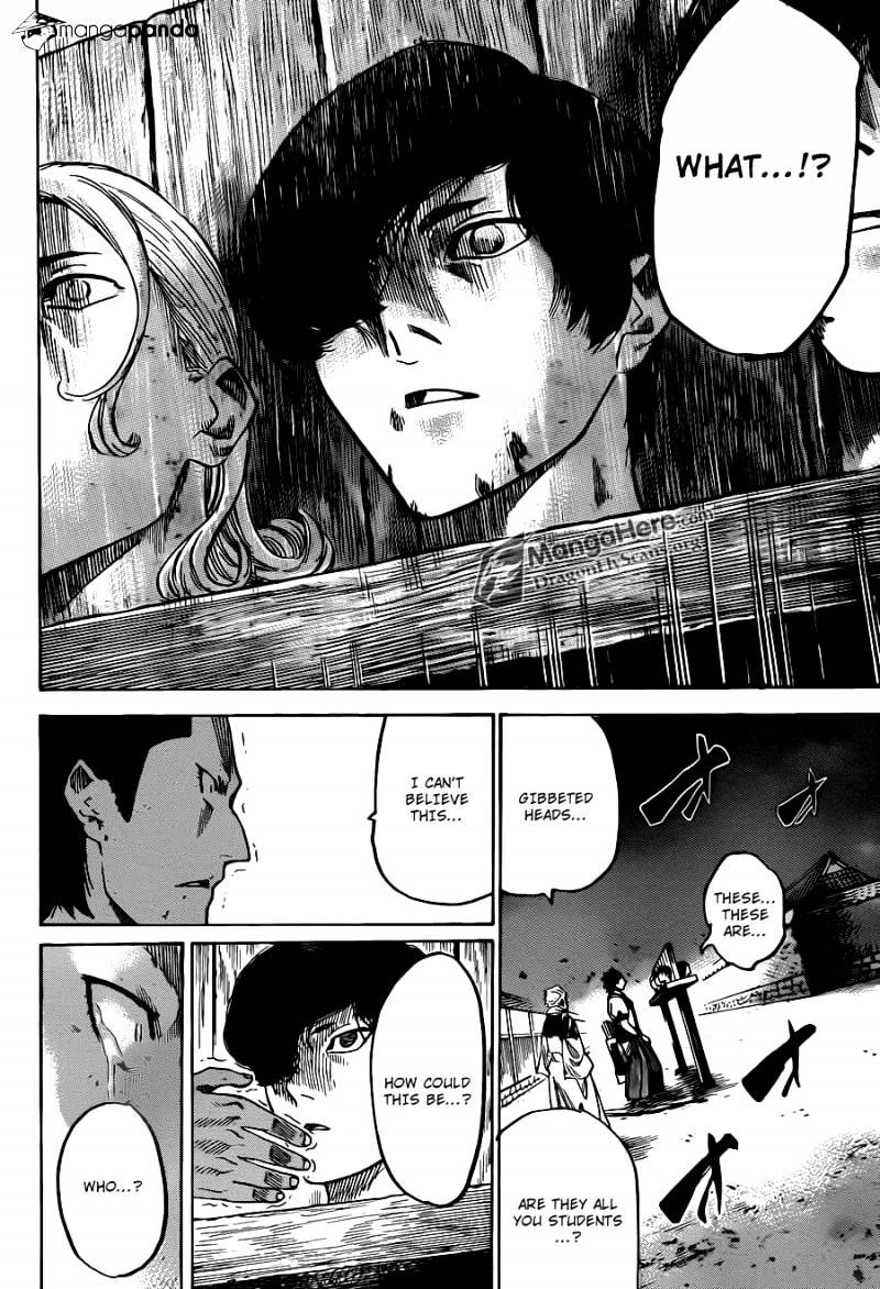 Gamaran Chapter 146 #9