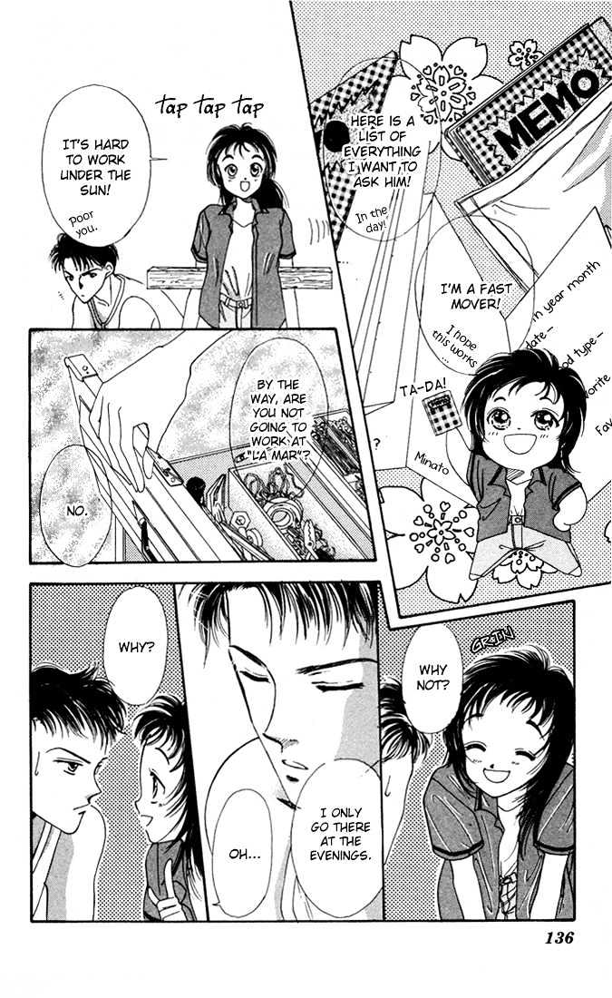 Hadashi No Aitsu Chapter 3 #37