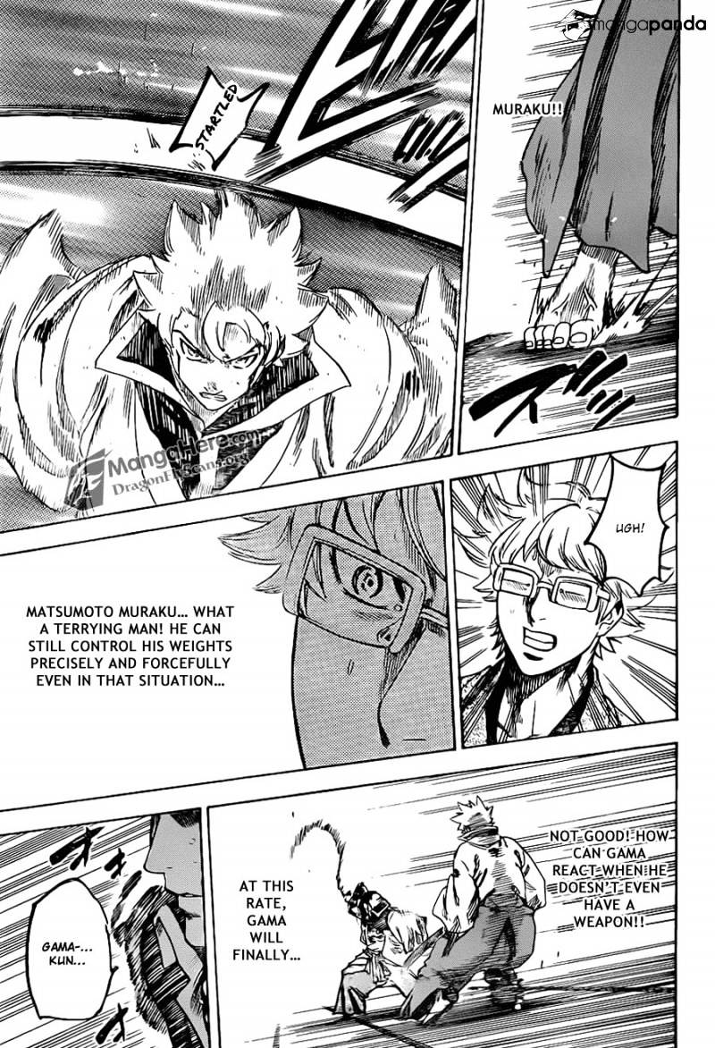 Gamaran Chapter 145 #9