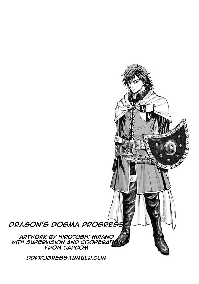 Dragon's Dogma - Progress Chapter 7 #30