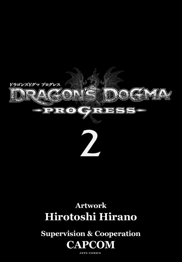 Dragon's Dogma - Progress Chapter 6.1 #2