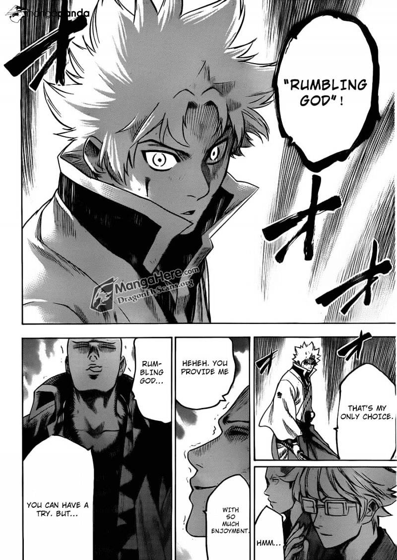 Gamaran Chapter 143 #4