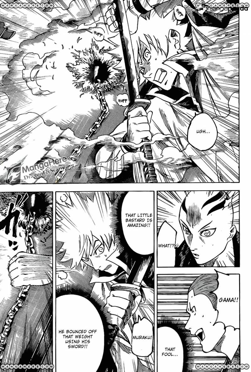 Gamaran Chapter 142 #13