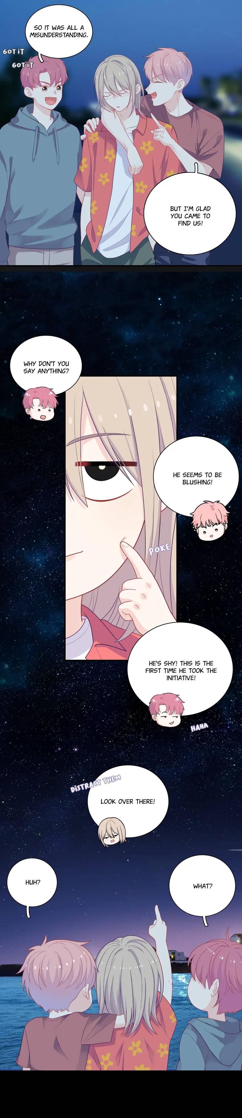 Falling Galaxy Chapter 19 #27