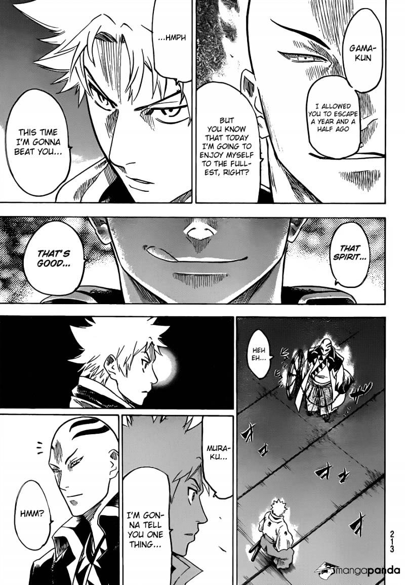 Gamaran Chapter 139 #13