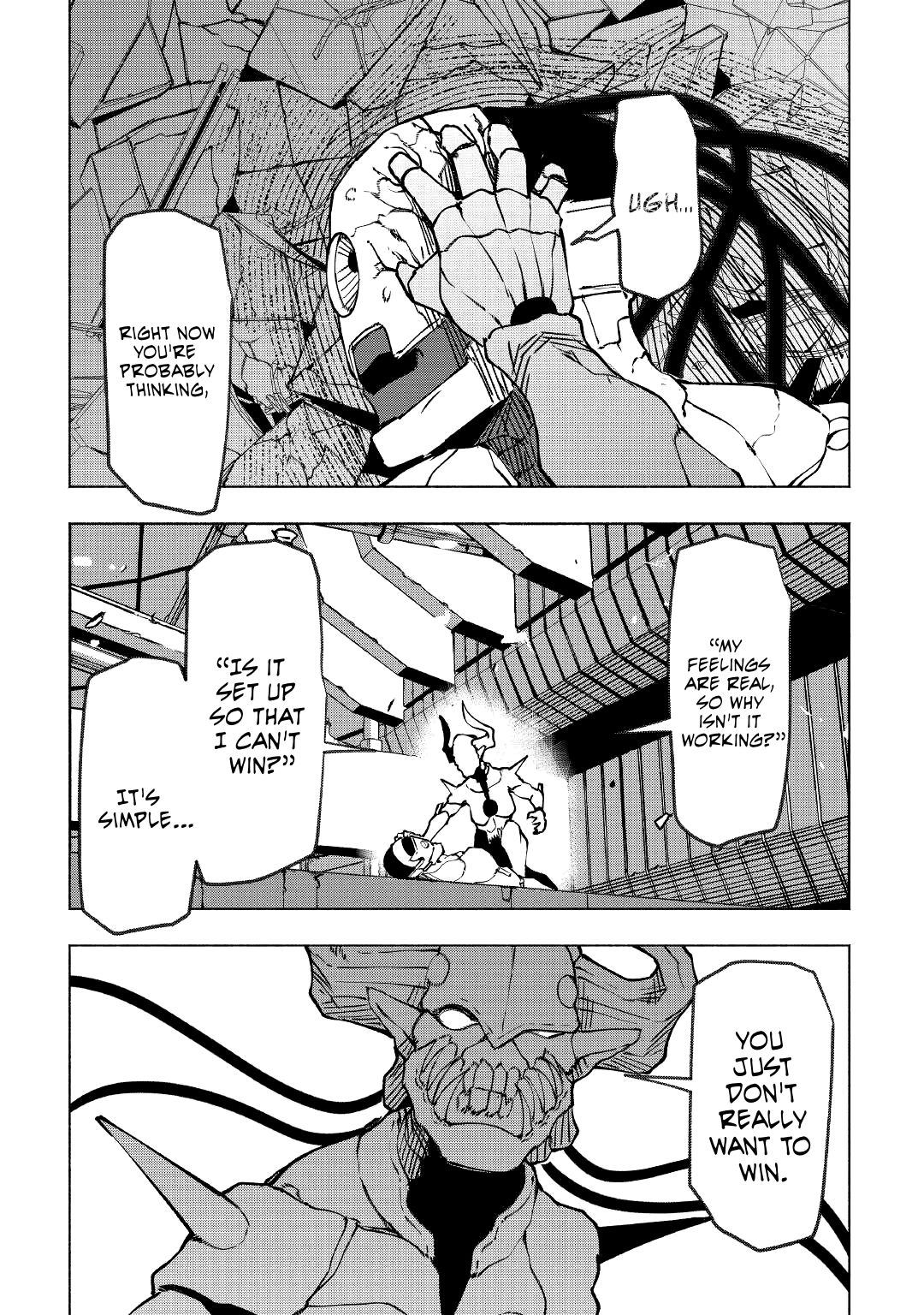 Isekai Tensei Chapter 23 #14