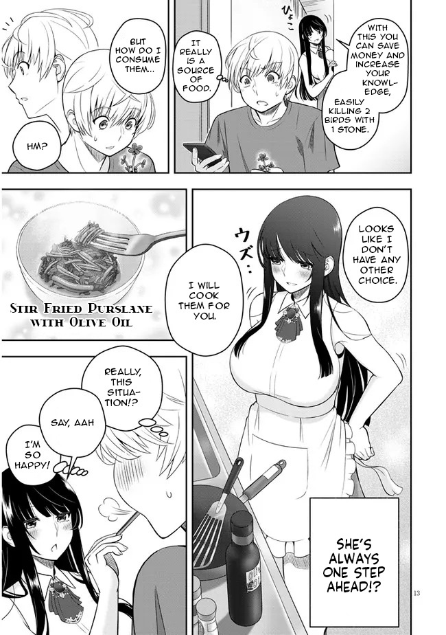 Kyou Kara Tsukaeru Yakugakuteki Osewa Chapter 1 #16