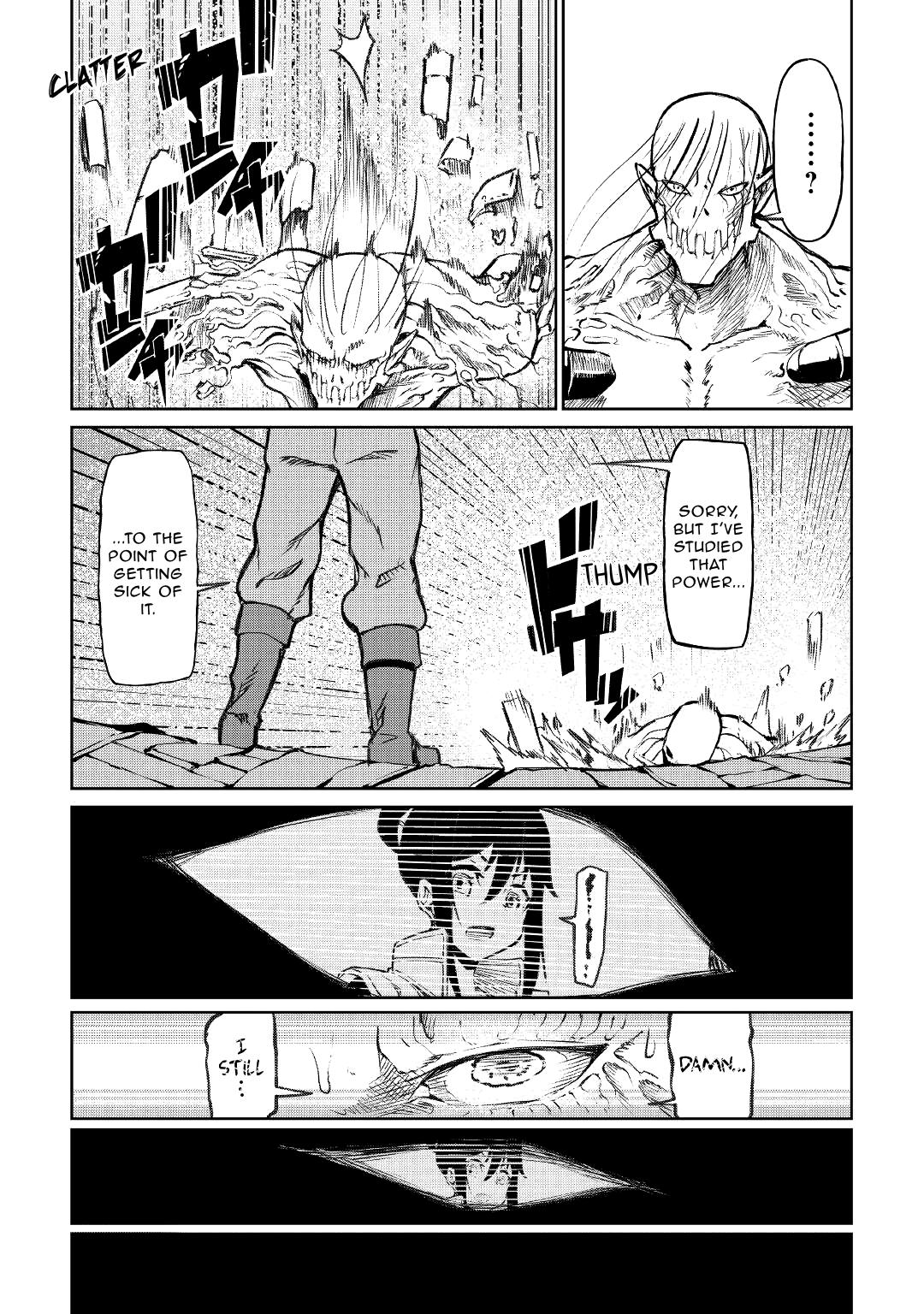 Isekai Tensei Chapter 15 #11