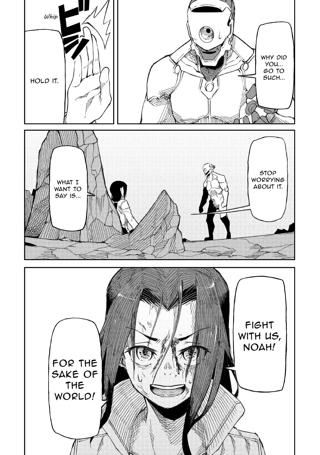 Isekai Tensei Chapter 15 #24