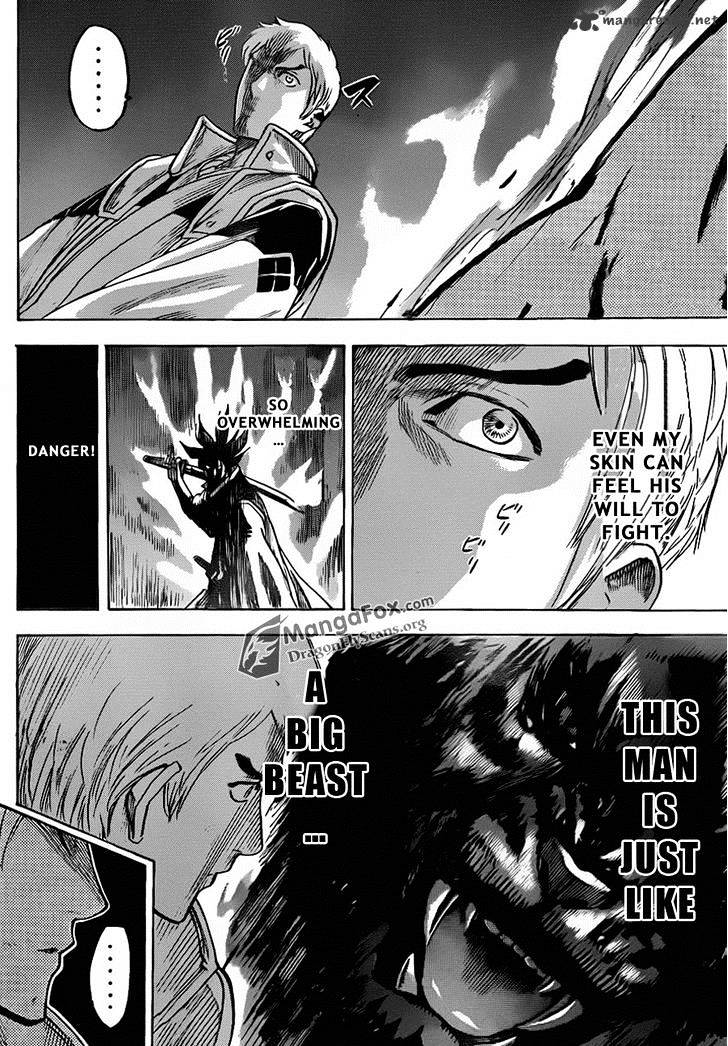 Gamaran Chapter 132 #5