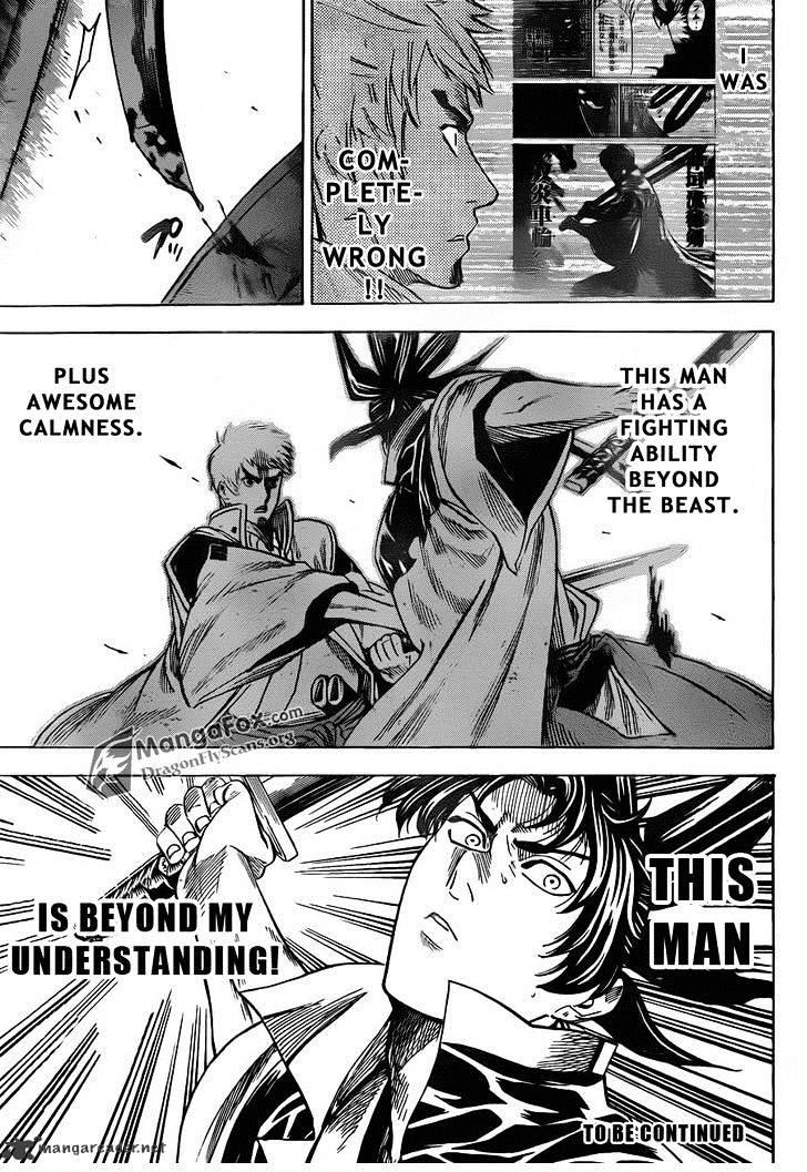 Gamaran Chapter 132 #18