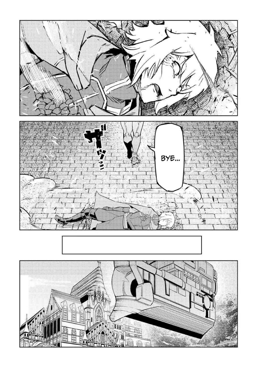 Isekai Tensei Chapter 3.2 #21