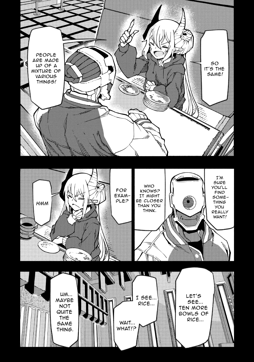 Iseikai Tensei Chapter 24 #6