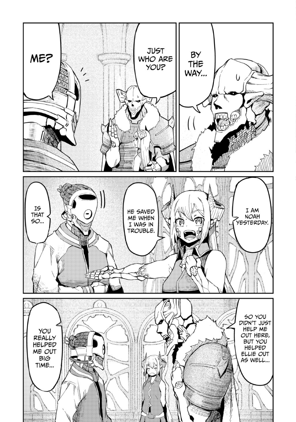 Isekai Tensei Chapter 2.2 #11