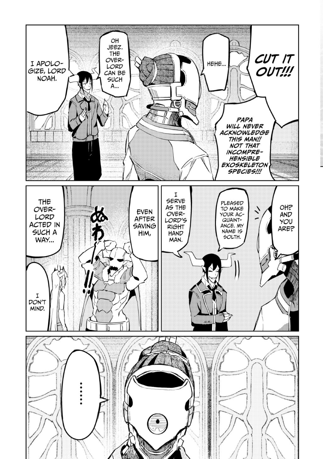 Isekai Tensei Chapter 2.2 #15