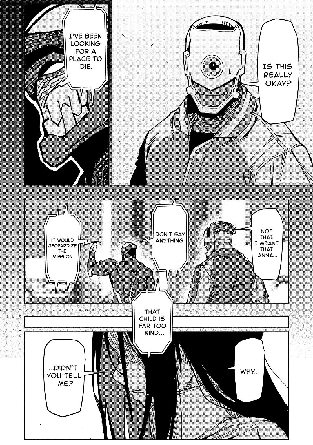 Iseikai Tensei Chapter 21.2 #9