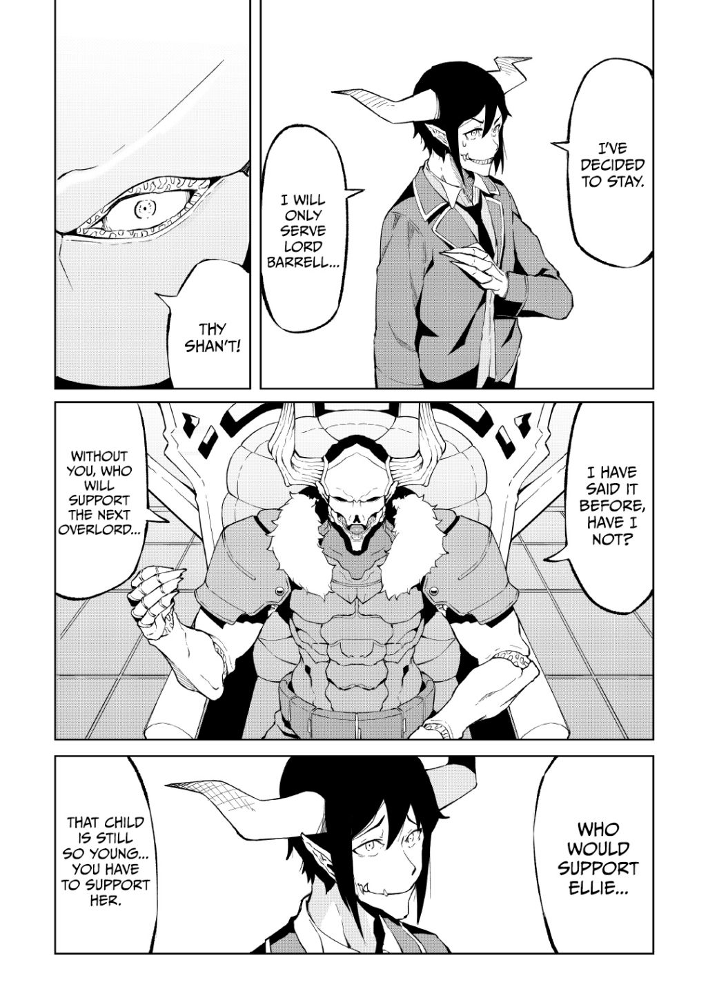 Isekai Tensei Chapter 2.1 #6