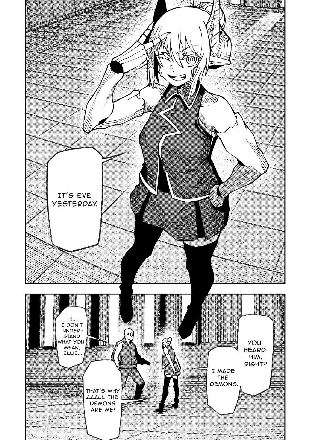 Iseikai Tensei Chapter 20 #7