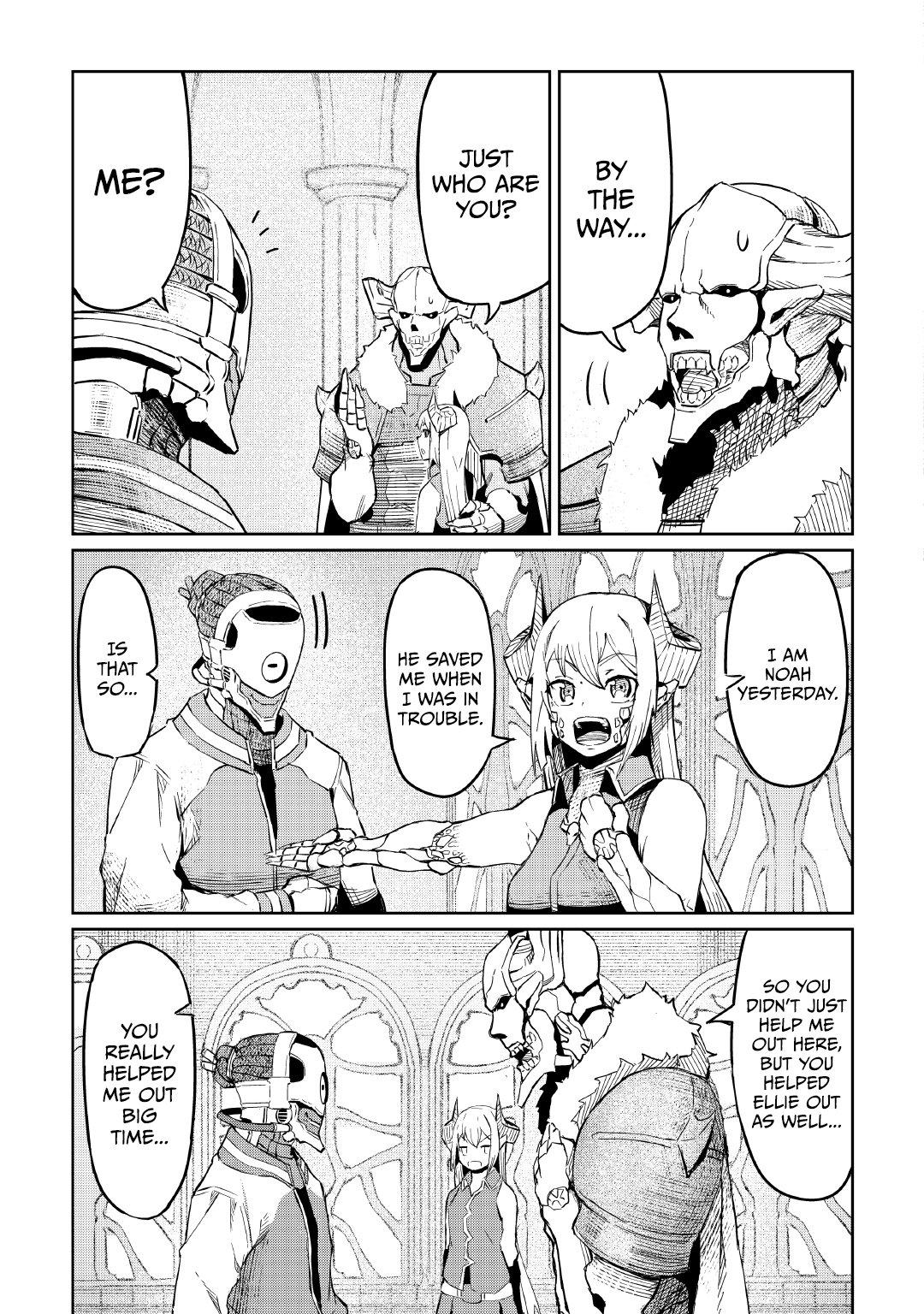 Isekai Tensei Chapter 2 #31