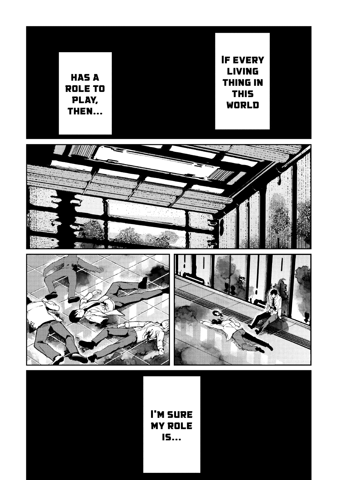 Iseikai Tensei Chapter 15 #1