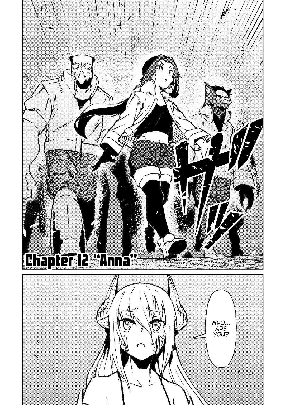 Iseikai Tensei Chapter 12 #2
