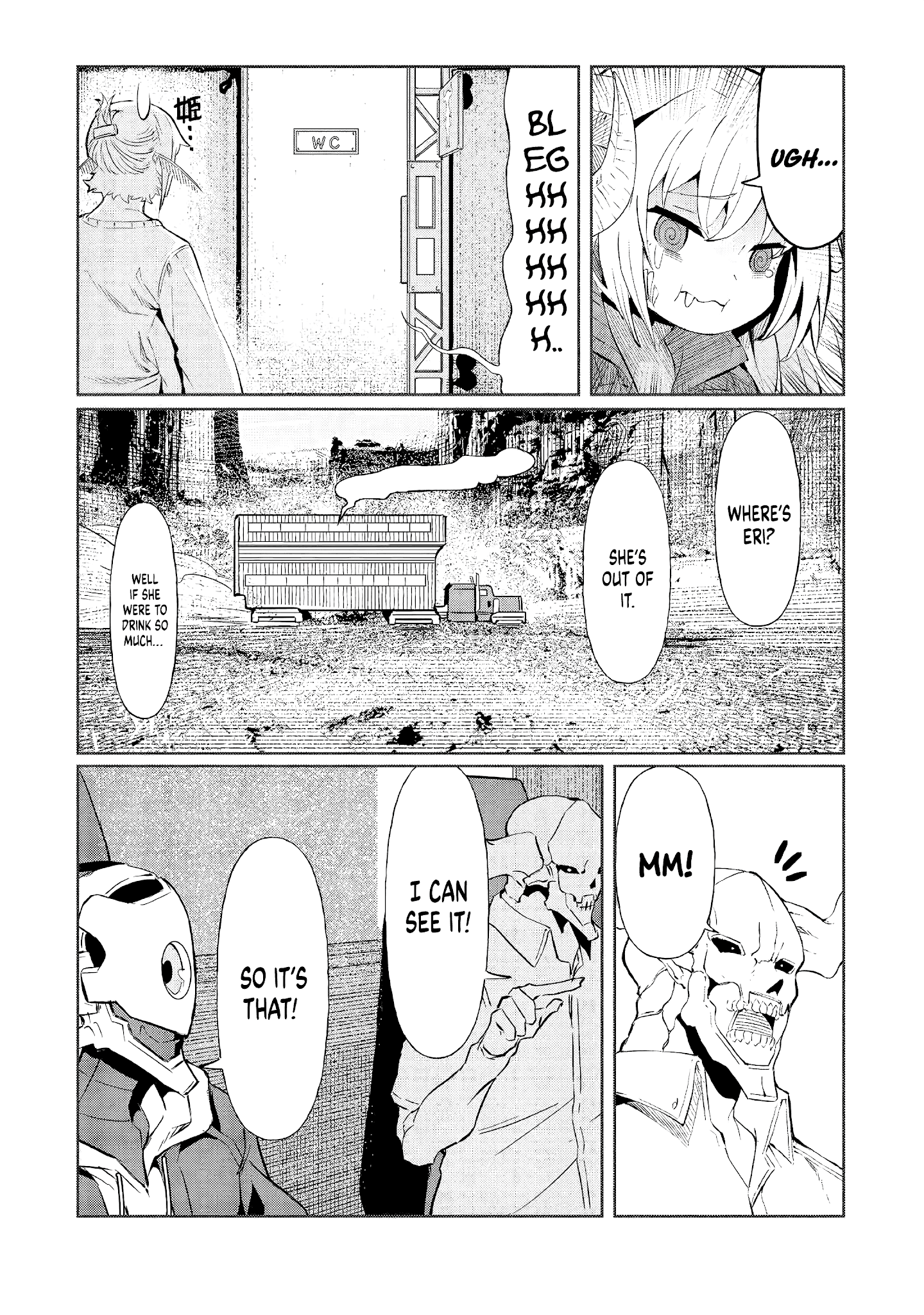 Iseikai Tensei Chapter 5 #3