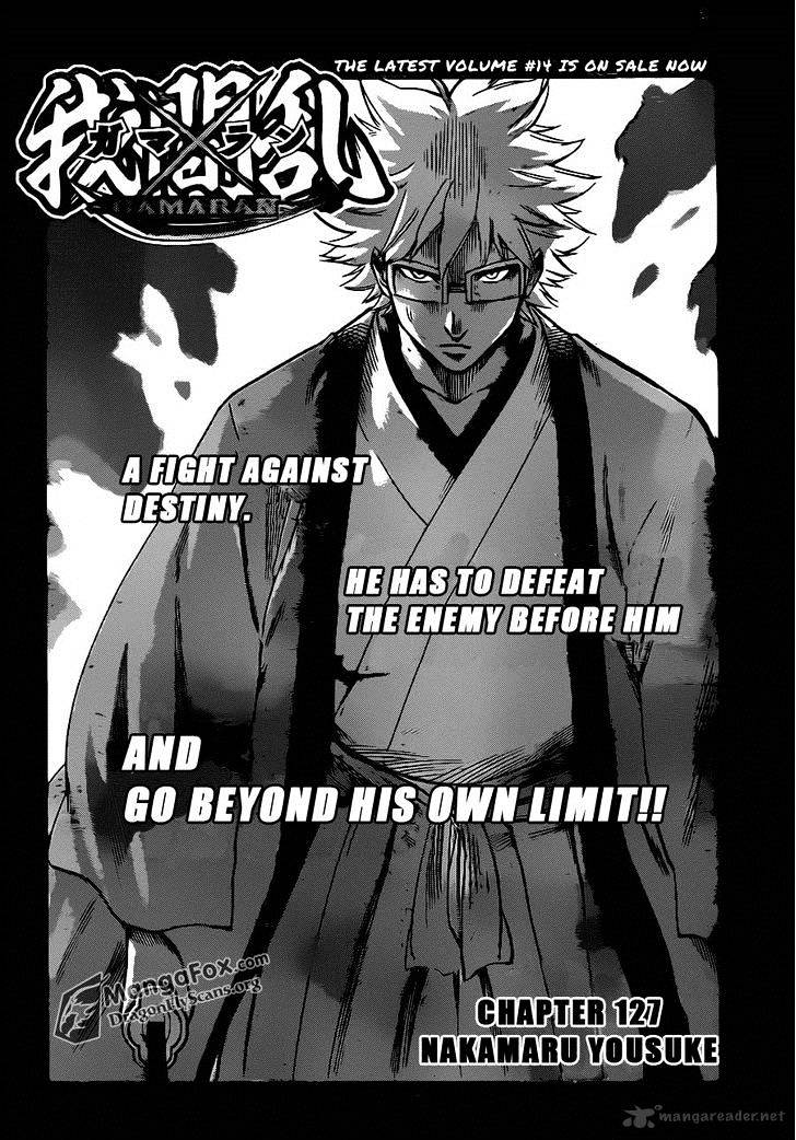 Gamaran Chapter 127 #3