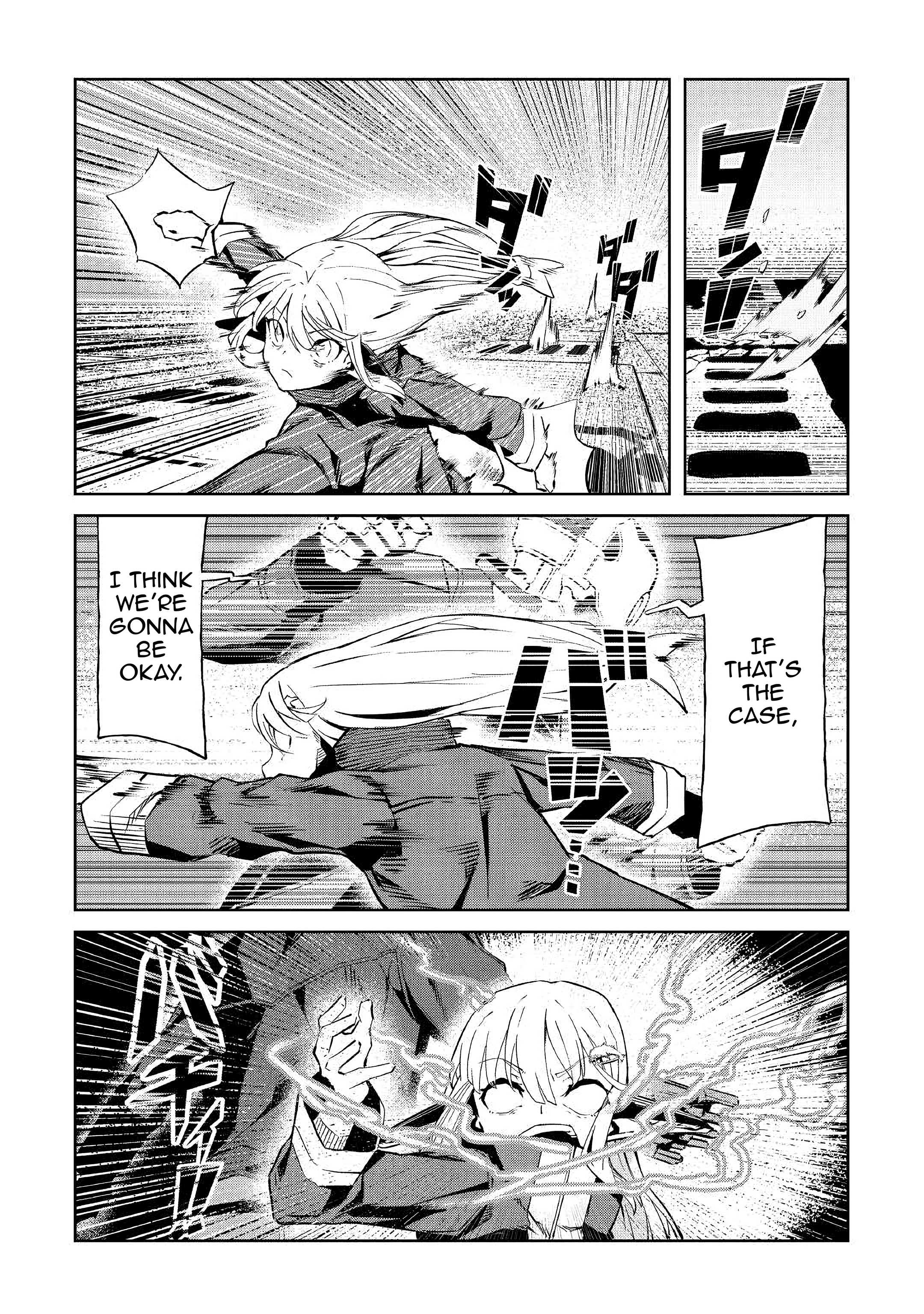 Iseikai Tensei Chapter 8 #10