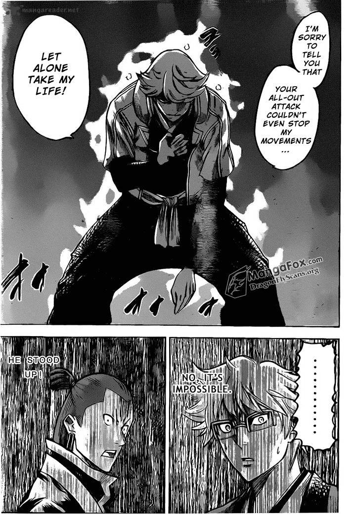 Gamaran Chapter 127 #8