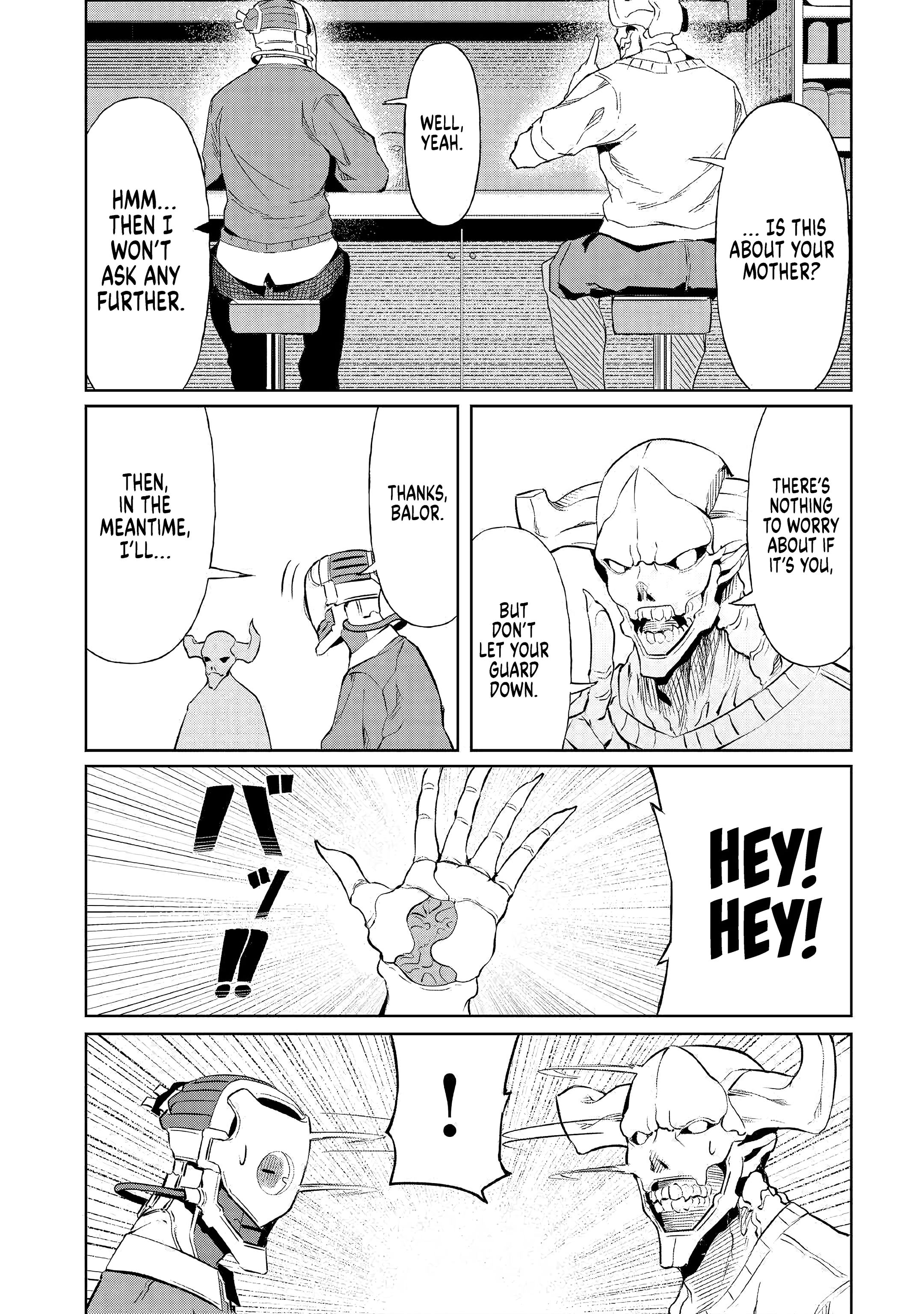 Iseikai Tensei Chapter 6 #6