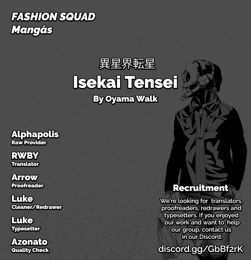 Iseikai Tensei Chapter 2 #1