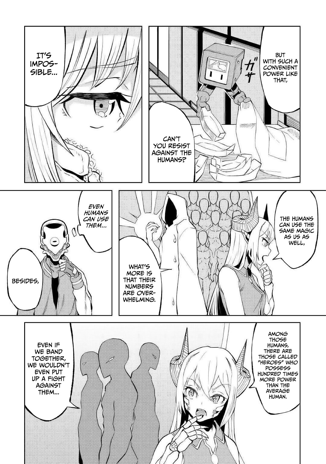 Iseikai Tensei Chapter 1 #29