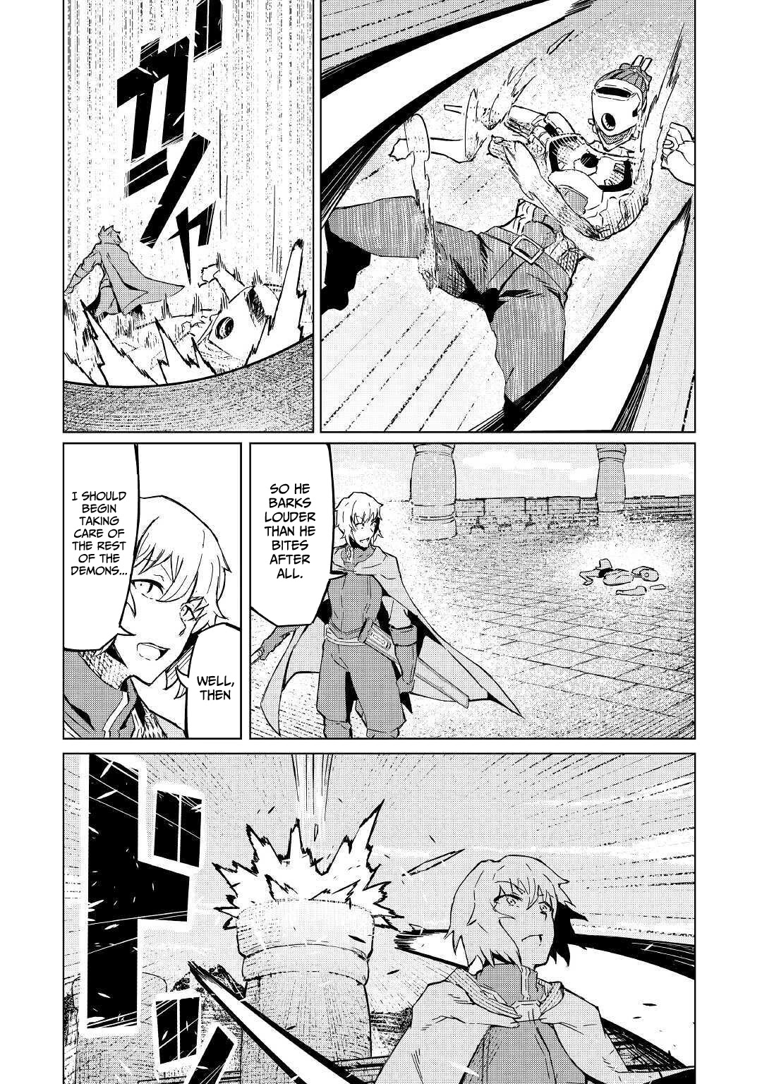 Iseikai Tensei Chapter 3 #35